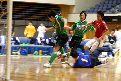 D.C Asahikawa Futsal Club菅原